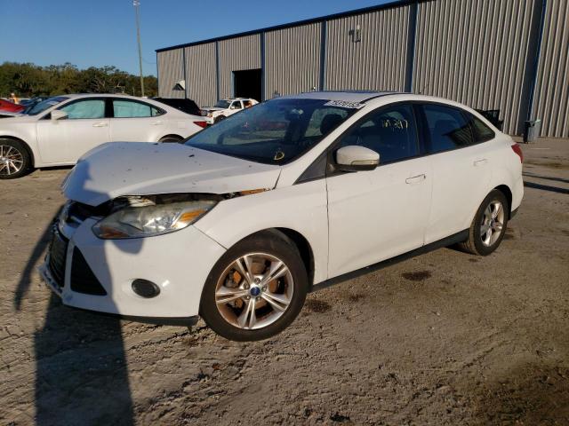 Zdjęcie 1 z aukcji – 2013 FORD FOCUS SE z VIN 1FADP3F21DL279122
