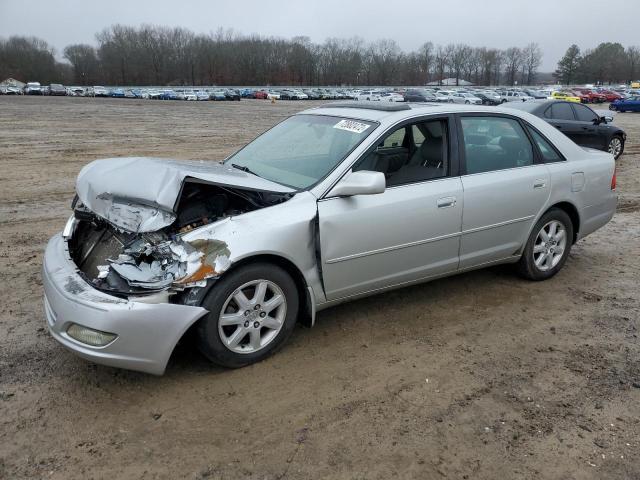 TOYOTA AVLNXL/XLS 2002 with VIN 4T1BF28B42U252656 - Photo from auction