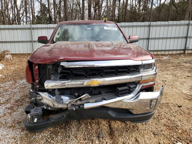 Photo 5 from auction – 2016 CHEVROLET SILVERADO with VIN 1GCRCREC4GZ280016