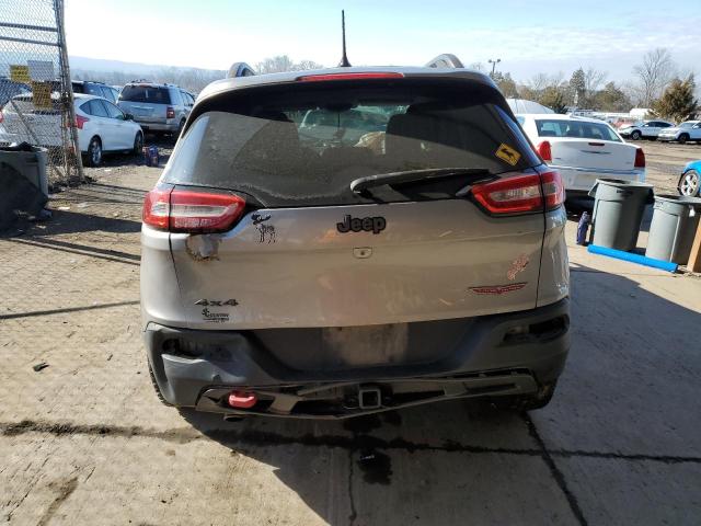 Photo 6 from auction – 2015 JEEP CHEROKEE T with VIN 1C4PJMBB2FW667448