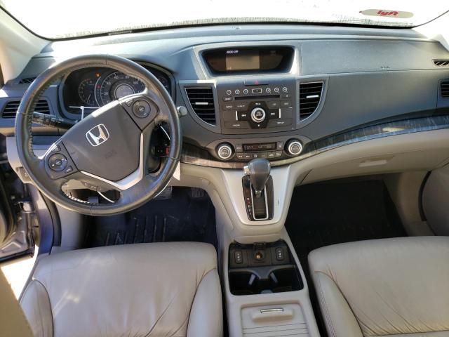 Photo 8 from auction – 2014 HONDA CR-V EXL with VIN 2HKRM4H77EH656064