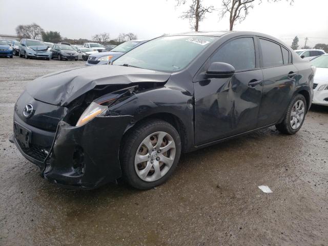 MAZDA 3 I 2012 with VIN JM1BL1UF8C1521180 - Photo from auction