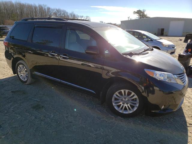 Photo 4 from auction – 2015 TOYOTA SIENNA XLE with VIN 5TDYK3DC6FS657958