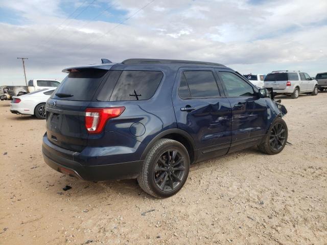 Photo 3 from auction – 2017 FORD EXPLORER X with VIN 1FM5K7D86HGB90362