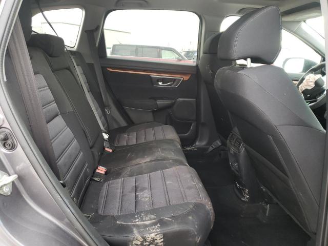 Photo 11 from auction – 2018 HONDA CR-V EX with VIN 7FARW2H55JE040440