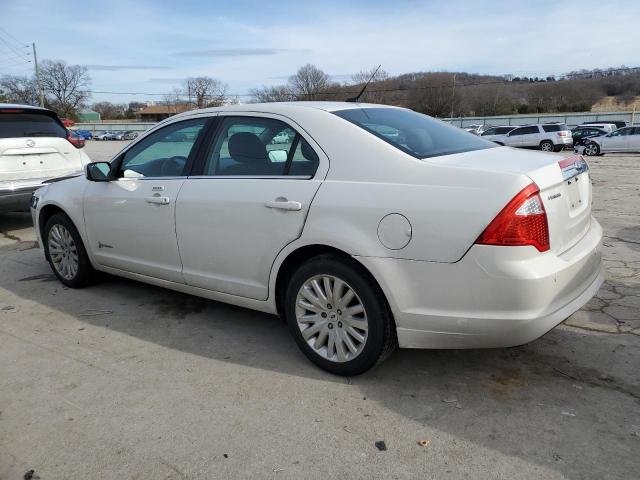 Photo 2 from auction – 2011 FORD FUSION HYB with VIN 3FADP0L33BR304466
