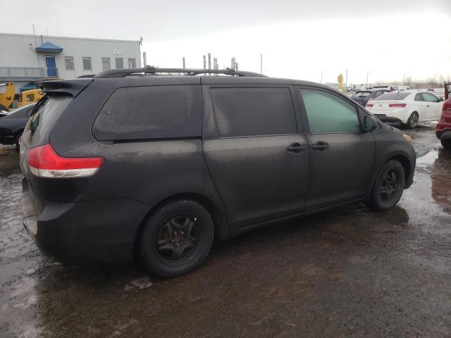 Photo 3 from auction – 2011 TOYOTA SIENNA LE with VIN 5TDKK3DC9BS088216