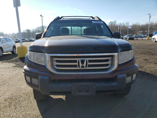 Photo 5 from auction – 2012 HONDA RIDGELINE with VIN 5FPYK1F26CB452236