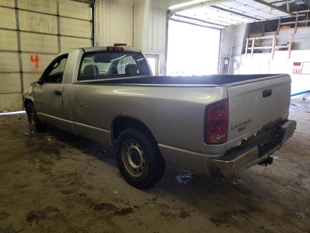 Photo 3 from auction – 2003 DODGE RAM 1500 S with VIN 1D7HA16K73J652715