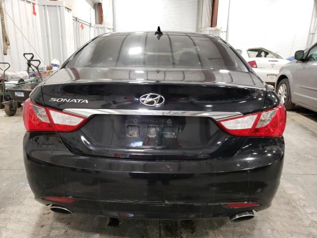Photo 6 from auction – 2011 HYUNDAI SONATA SE with VIN 5NPEC4AC0BH132288