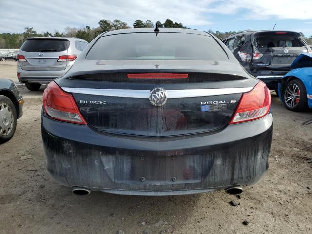 Photo 6 from auction – 2012 BUICK REGAL PREM with VIN 2G4GT5GV4C9154883