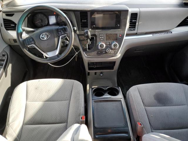 Photo 8 from auction – 2015 TOYOTA SIENNA LE with VIN 5TDKK3DCXFS583885