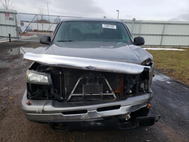 Photo 5 from auction – 2007 CHEVROLET SILVERADO with VIN 2GCEK13Z271145443