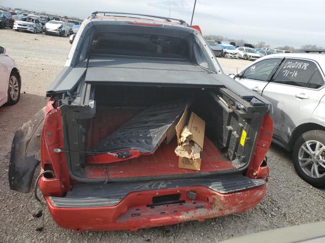Photo 6 from auction – 2011 CHEVROLET AVALANCHE with VIN 3GNMCFE0XBG145797