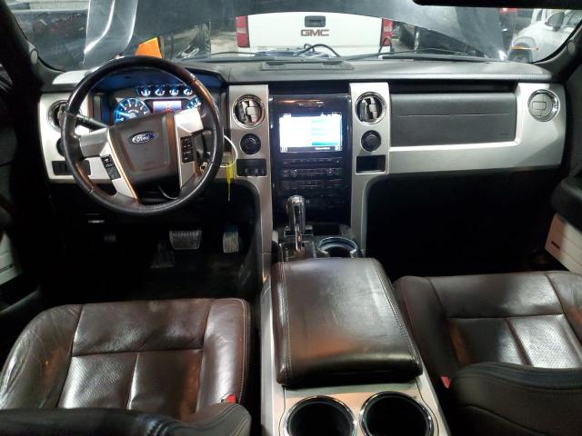 Photo 8 from auction – 2012 FORD F150 SUPER with VIN 1FTFW1ET8CFB48075