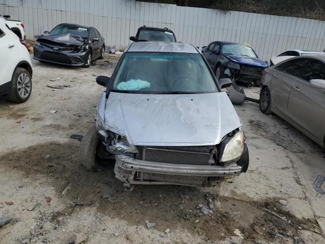 Photo 5 from auction – 2001 HONDA CIVIC LX with VIN 2HGES15511H591089