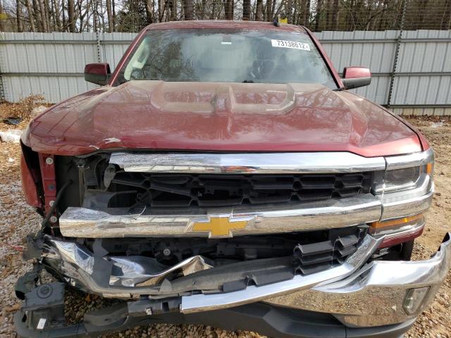 Photo 11 from auction – 2016 CHEVROLET SILVERADO with VIN 1GCRCREC4GZ280016
