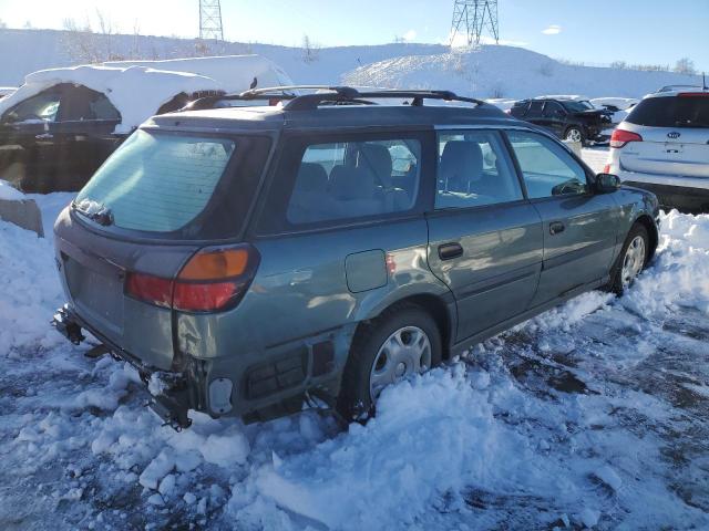 Photo 3 from auction – 2000 SUBARU LEGACY L with VIN 4S3BH6357Y7313321