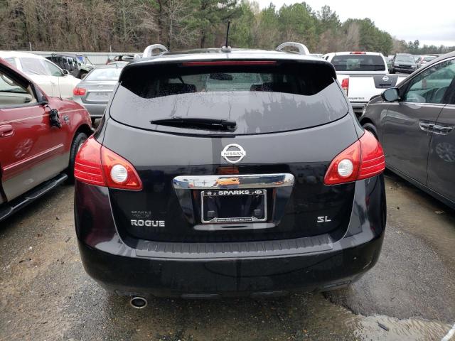 Photo 6 from auction – 2011 NISSAN ROGUE S with VIN JN8AS5MT3BW565444