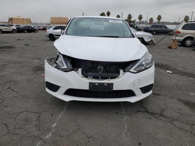 Photo 5 from auction – 2017 NISSAN SENTRA S with VIN 3N1AB7AP0HY305487
