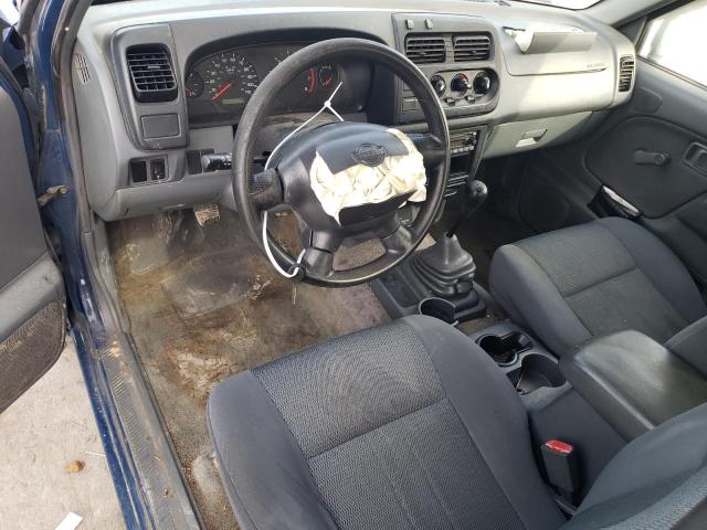 Photo 8 from auction – 2001 NISSAN FRONTIER K with VIN 1N6DD26S61C330507