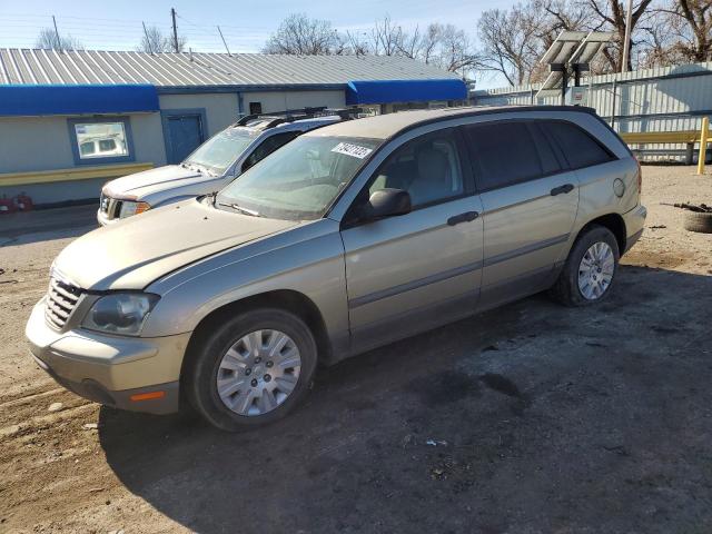 CHRYSLER PACIFICA 2006 with VIN 2A4GM48476R708319 - Photo from auction