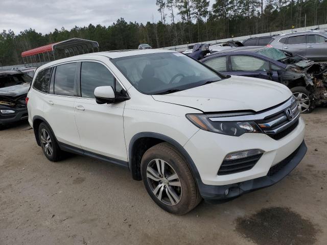 Photo 4 from auction – 2017 HONDA PILOT EXL with VIN 5FNYF5H54HB014706