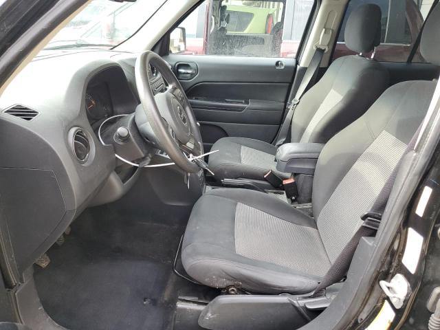 Photo 7 from auction – 2014 JEEP PATRIOT SP with VIN 1C4NJPBB4ED794298