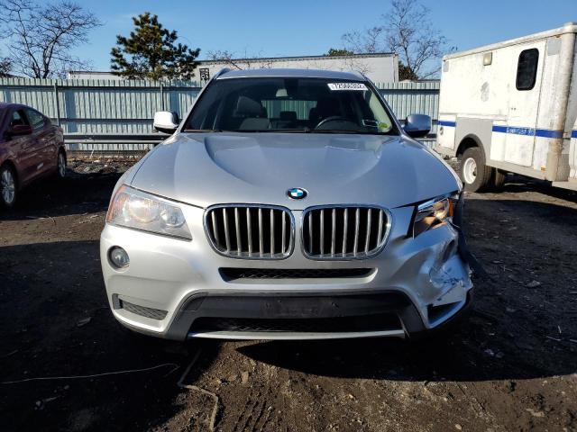 Photo 5 from auction – 2013 BMW X3 XDRIVE2 with VIN 5UXWX9C59D0A25634