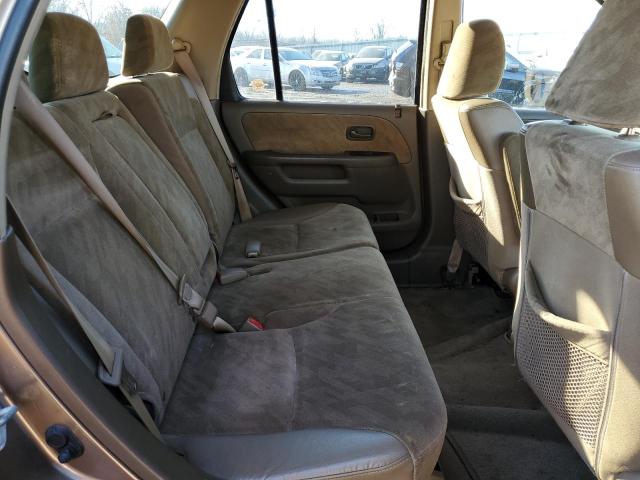 Photo 11 from auction – 2002 HONDA CR-V EX with VIN JHLRD78802C074537