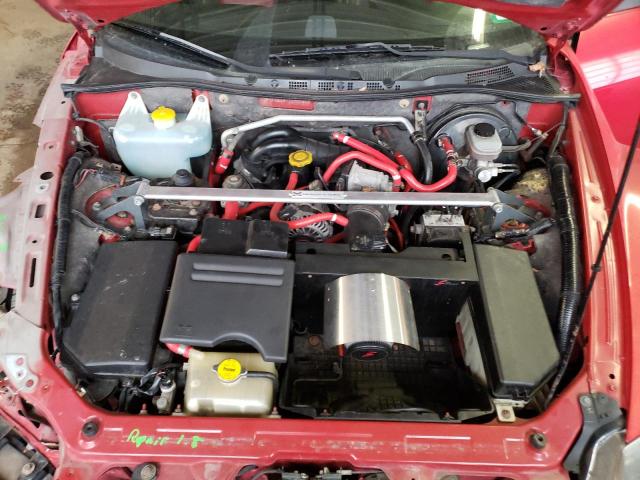 Photo 11 from auction – 2005 MAZDA RX8 with VIN JM1FE173750160479