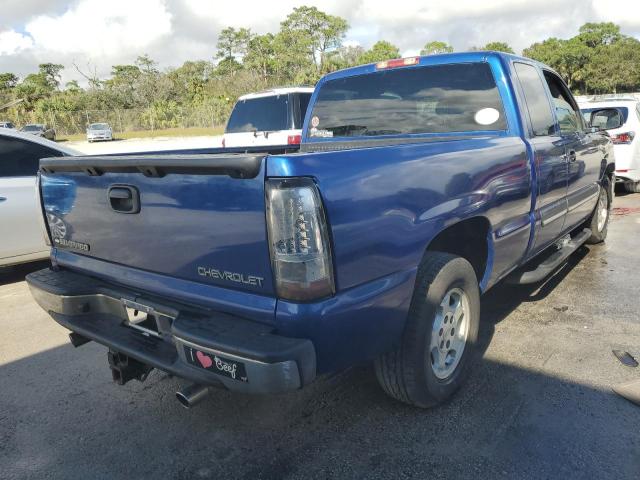 Photo 4 from auction – 2004 CHEVROLET SILVERADO with VIN 2GCEC19T341121700