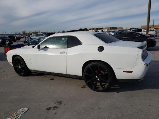 Photo 2 from auction – 2012 DODGE CHALLENGER with VIN 2C3CDYAG2CH103534
