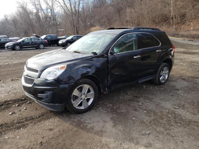 CHEVROLET EQUINOX LT 2013 with VIN 2GNFLEEK2D6331417 - Photo from auction