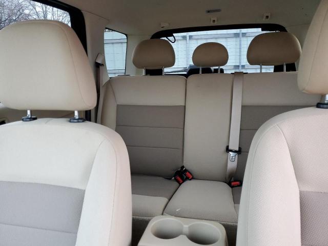 Photo 10 from auction – 2008 FORD ESCAPE XLT with VIN 1FMCU93178KD05940