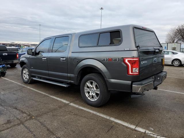 Photo 2 from auction – 2016 FORD F150 SUPER with VIN 1FTEW1EG4GFB68358