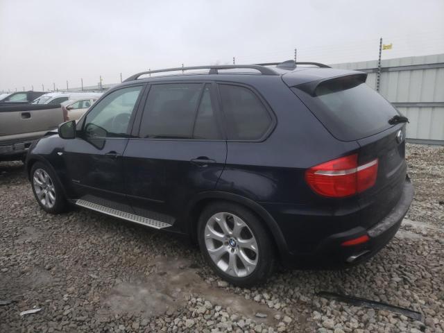 Photo 2 from auction – 2009 BMW X5 XDRIVE4 with VIN 5UXFE83569L309693