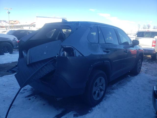 Photo 3 from auction – 2022 TOYOTA RAV4 LE with VIN 2T3F1RFVXNC290041