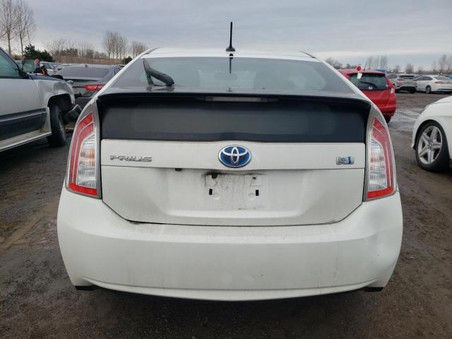Photo 6 from auction – 2015 TOYOTA PRIUS with VIN JTDKN3DU0F1876417