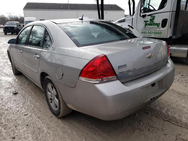 Photo 2 from auction – 2008 CHEVROLET IMPALA LT with VIN 2G1WT58N189139482
