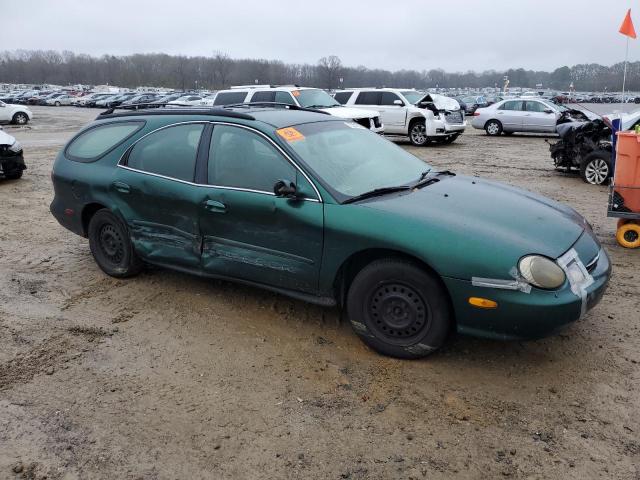 Photo 4 from auction – 1999 FORD TAURUS SE with VIN 1FAFP58U4XA187084