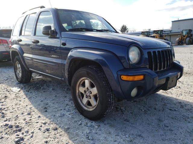 Photo 4 from auction – 2004 JEEP LIBERTY LI with VIN 1J4GL58K84W106380