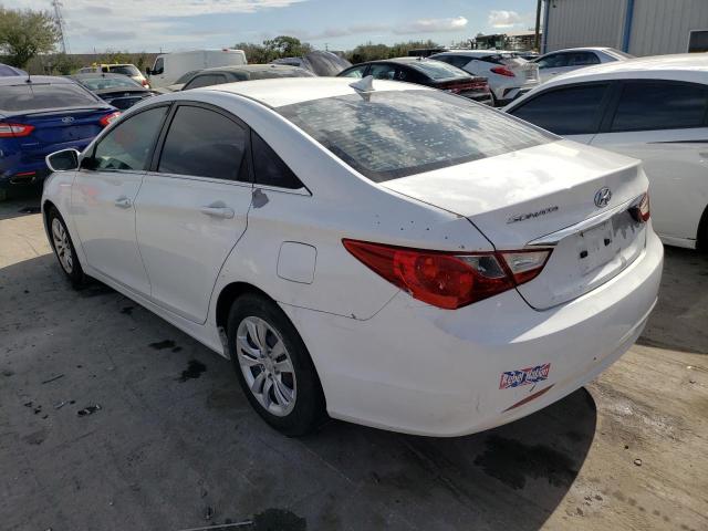 Photo 2 from auction – 2011 HYUNDAI SONATA GLS with VIN 5NPEB4AC3BH060876