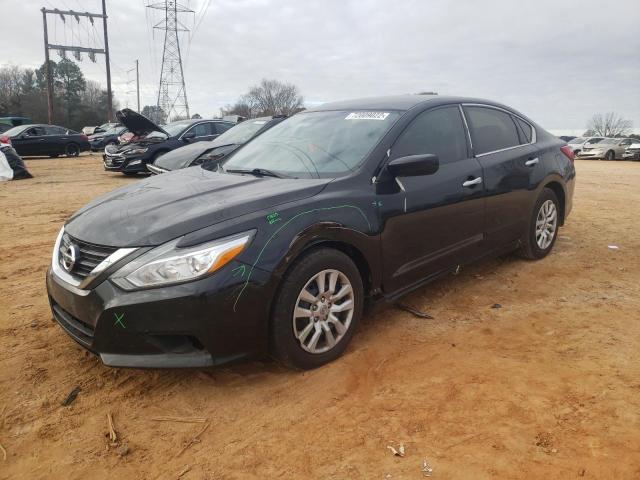 NISSAN ALTIMA 2.5 2017 with VIN 1N4AL3AP3HC259171 - Photo from auction