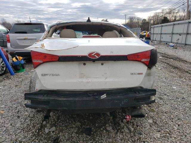 Photo 6 from auction – 2013 KIA OPTIMA EX with VIN 5XXGN4A71DG116783