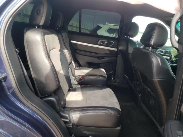 Photo 10 from auction – 2017 FORD EXPLORER X with VIN 1FM5K7D86HGB90362