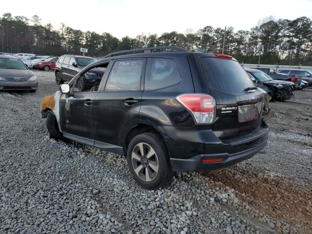 Photo 2 from auction – 2017 SUBARU FORESTER 2 with VIN JF2SJABC8HH451646