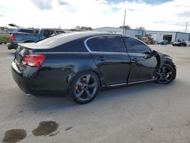 Photo 3 from auction – 2006 LEXUS GS 300 with VIN JTHCH96SX60012599