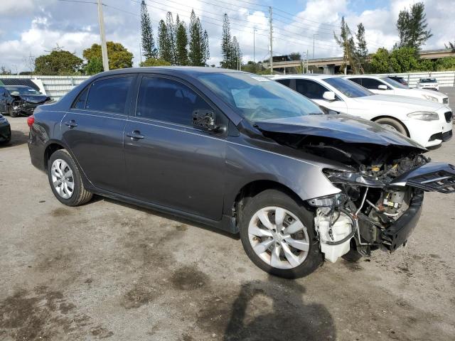 Photo 4 from auction – 2013 TOYOTA COROLLA BA with VIN 5YFBU4EE5DP204538