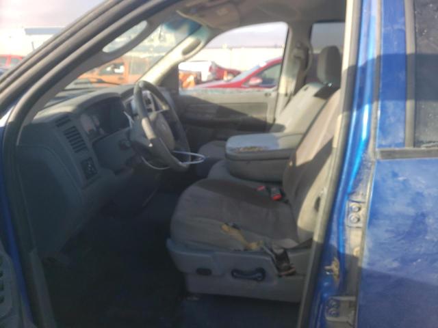 Photo 7 from auction – 2007 DODGE RAM 1500 S with VIN 1D7HU18257S143890